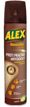 Alex renovtor nbytku antistatick 400ml