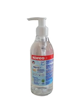 dezinfekce gel Kores 250ml