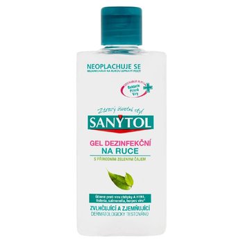 Sanytol dezinfekn gel na ruce 75ml