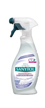 Sanytol dezodoran a dezinfekn ppravek na tkaniny 500ml