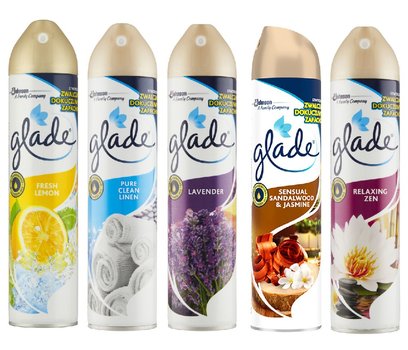 Glade aerosol 300ml