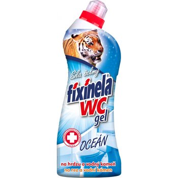 FIXINELA WC gel Ocen 750 ml