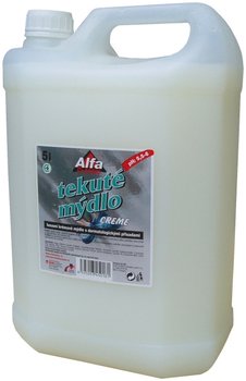 tekut mdlo Creme 5l Ev