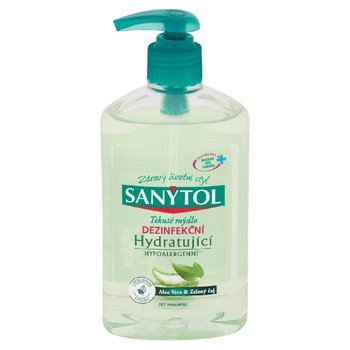 Sanytol dezinfekn mdlo hydratujc, 250 ml