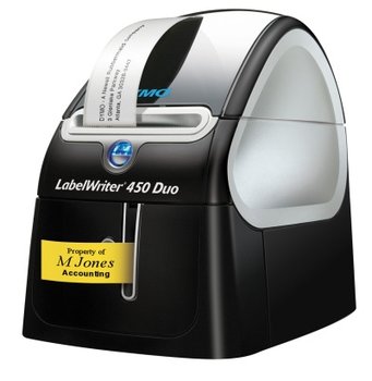 ttkova DYMO LabelWriter 450 duo