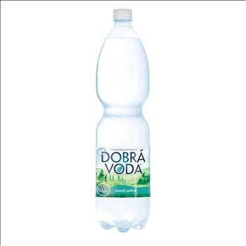 Dobrá voda jemně perlivá 1,5l, 6ks