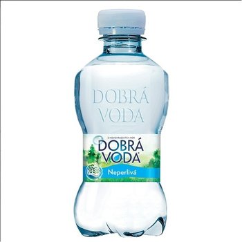 Dobr voda neperliv 0,25l, 8ks