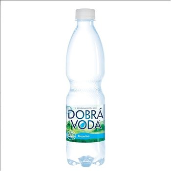 Dobr voda neperliv 0,5l, 8ks