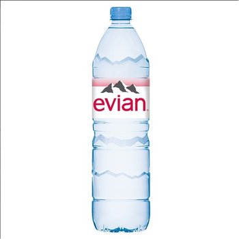 Evian 1,5l, 6ks