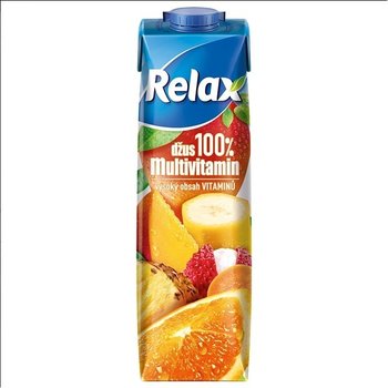 Relax multivitamn s duinou 1l, 12ks