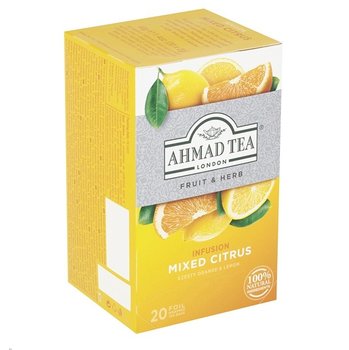 aj Ahmad Tea Mixed Citrus, 20x2g
