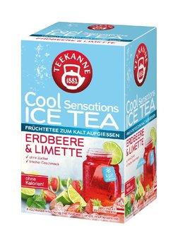 aj Teekanne Cool Sensations jahoda/limetka 45g