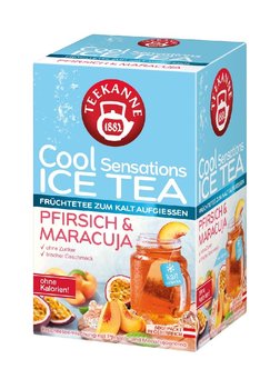 aj Teekanne Cool Sensations broskev+maracuja 45g