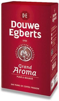 kva Douwe Egberts Grand Aroma 250g mlet