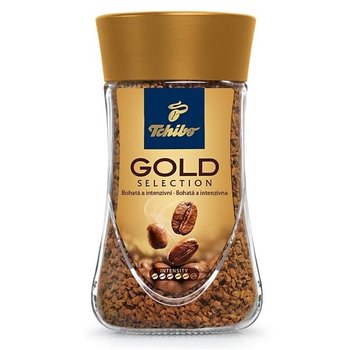 instantn kva Tchibo gold selection crema 180g