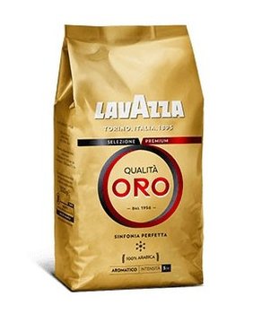 káva LAVAZZA Qualita ORO 1kg zrnková