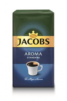 káva Jacobs Aroma standard 250g mletá