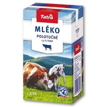 mlko polotun 1l