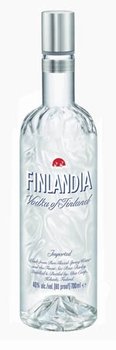 Finlandia vodka 40%  0,7l