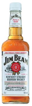 Jim Beam 40%  0.7l