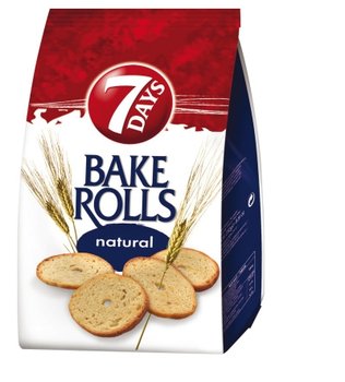 Bake Rolls prodn 90g