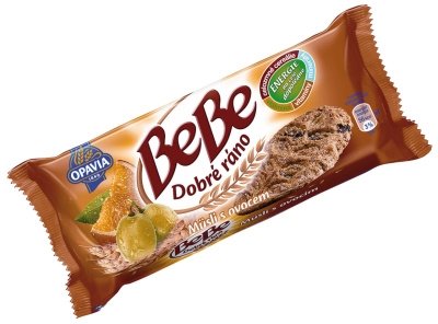 BeBe Dobr rno msli 50g