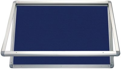 vitrna interirov modr filc 90x60cm hlinikov rm