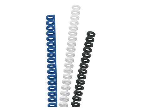 plastov hbety GBC CLICK  &Oslash; 12mm/50ks