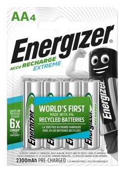baterie Energizer Extreme, HR6, AA, 2300mAh nabjec