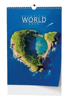 nstnn kaledn BEAUTIFUL WORLD
