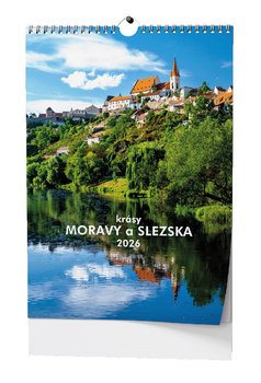 nstnn kalend KRSY MORAVY A SLEZKA