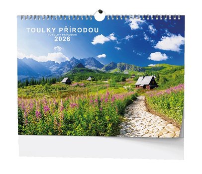 nstnn kalend TOULKY PRODOU