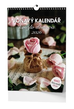 nstnn kalend Voav levandule