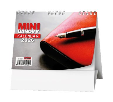 stoln kalend MINI DAOV