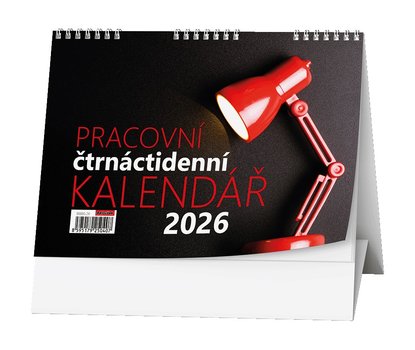 stoln kalend PRACOVN TRNCTIDENN