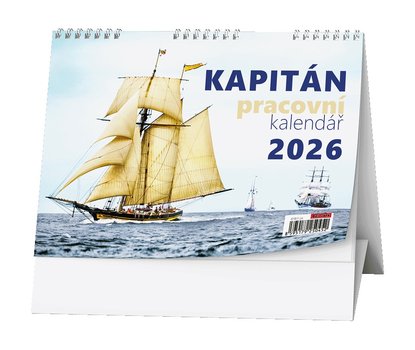 stoln kalend KAPITN