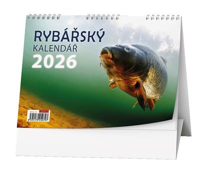 stoln kalend RYBSK