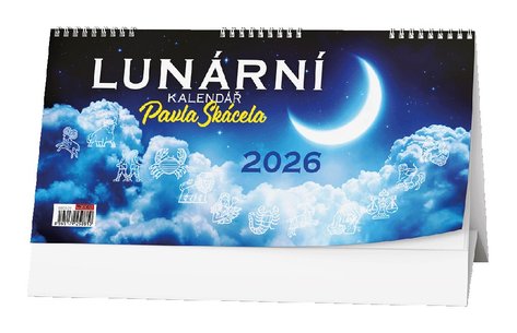 stoln kalend LUNRN PAVLA SKCELA