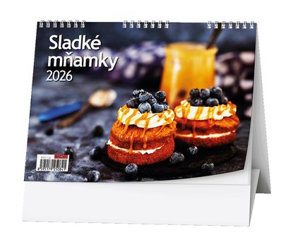 stoln kalend SLADK MAMKY