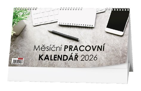 stoln kalend MSN PRACOVN