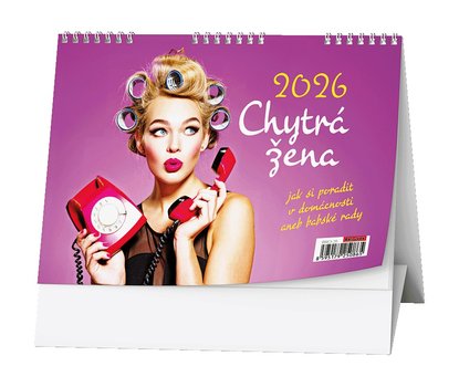 stoln kalend CHYTR ENA