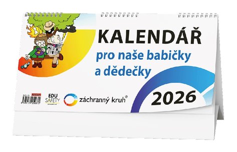 stoln kalend PRO NAE BABIKY