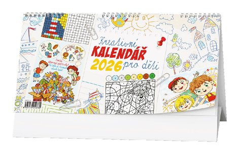 stoln kalend KREATIVN PRO DTI