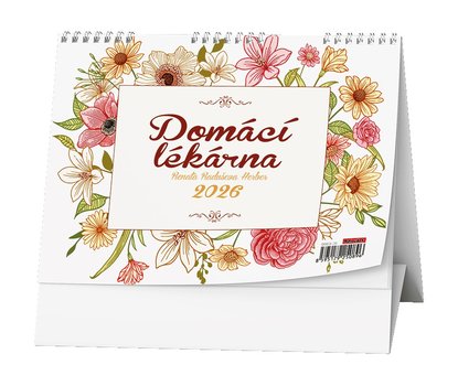 stoln kalend DOMC LKRNA RENATY RADUEVY HERBER