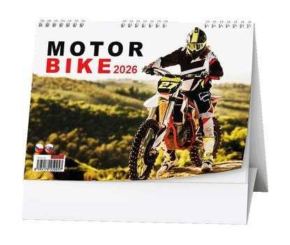 stoln kalend MOTORBIKE