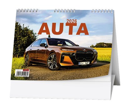 stoln kalend AUTA
