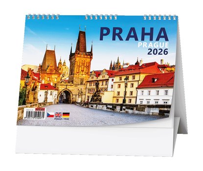 stoln kalend PRAHA