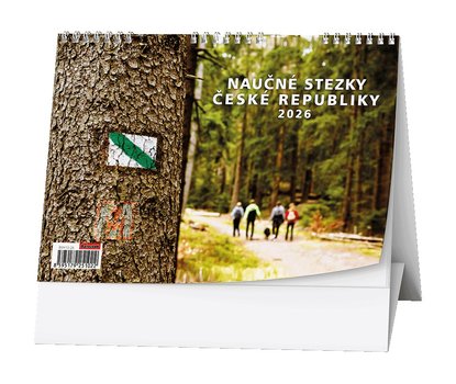 stoln kalend NAUN STEZKY R