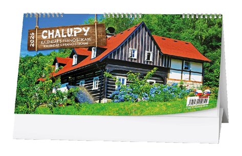 stoln kalend CHALUPY