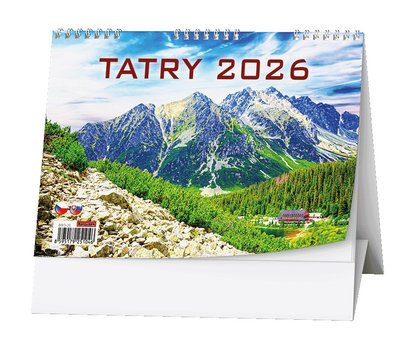 stoln kalend TATRY